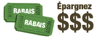 Coupon rabais