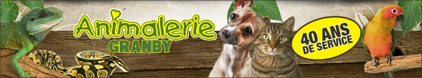 Animalerie de Granby